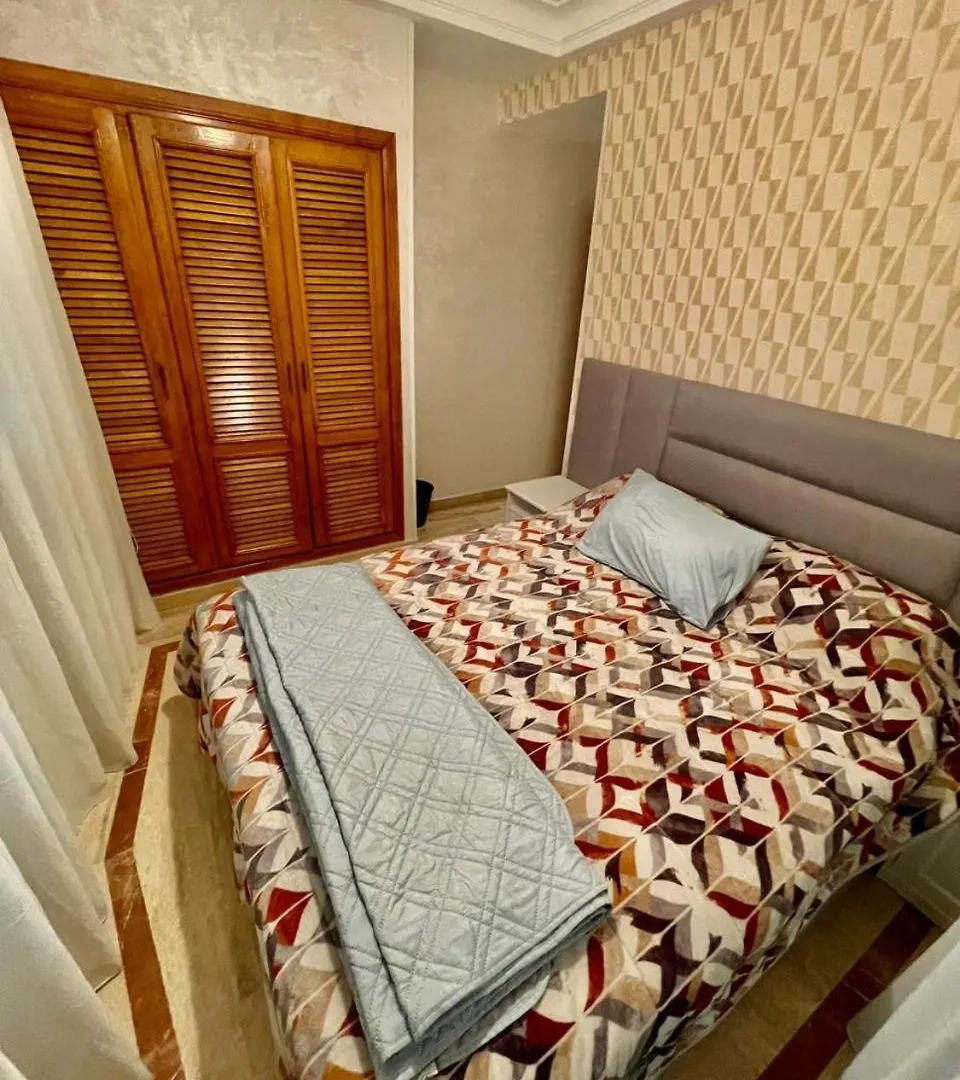 Apartment Studio Chic Casablanca